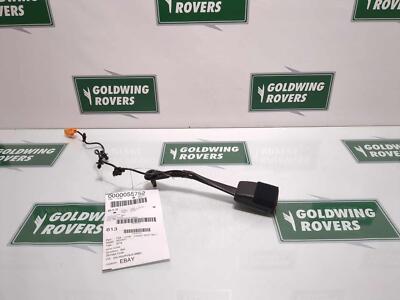 18-21 Range Rover Sport L494 Drivers Left Front Seat Belt Recepticle OEM
