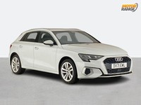 2022 Audi A3 40 TFSI e Sport 5dr S Tronic Hatchback PETROL/ELECTRIC Automatic