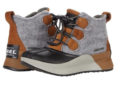 

Детские ботинки унисекс SOREL Kids Out N About Classic (Little Kid/Big Kid)