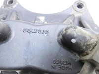 Tesla Model X 90D 15-21  Elektro EV KW Bremssattel Bremszange Vorne Rechts Orig. Brembo Tesla Model X 90D 15-21... Vorschau 6