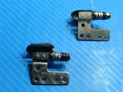 Dell Latitude E5470 14" Genuine Laptop Left & Right Hinge Set Hinges