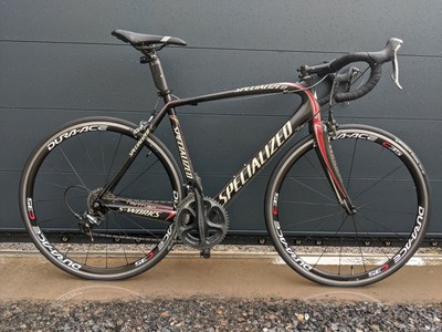 S works Tarmac SL2 54cm Carbon Specialized Road bike RRP £5.382.00