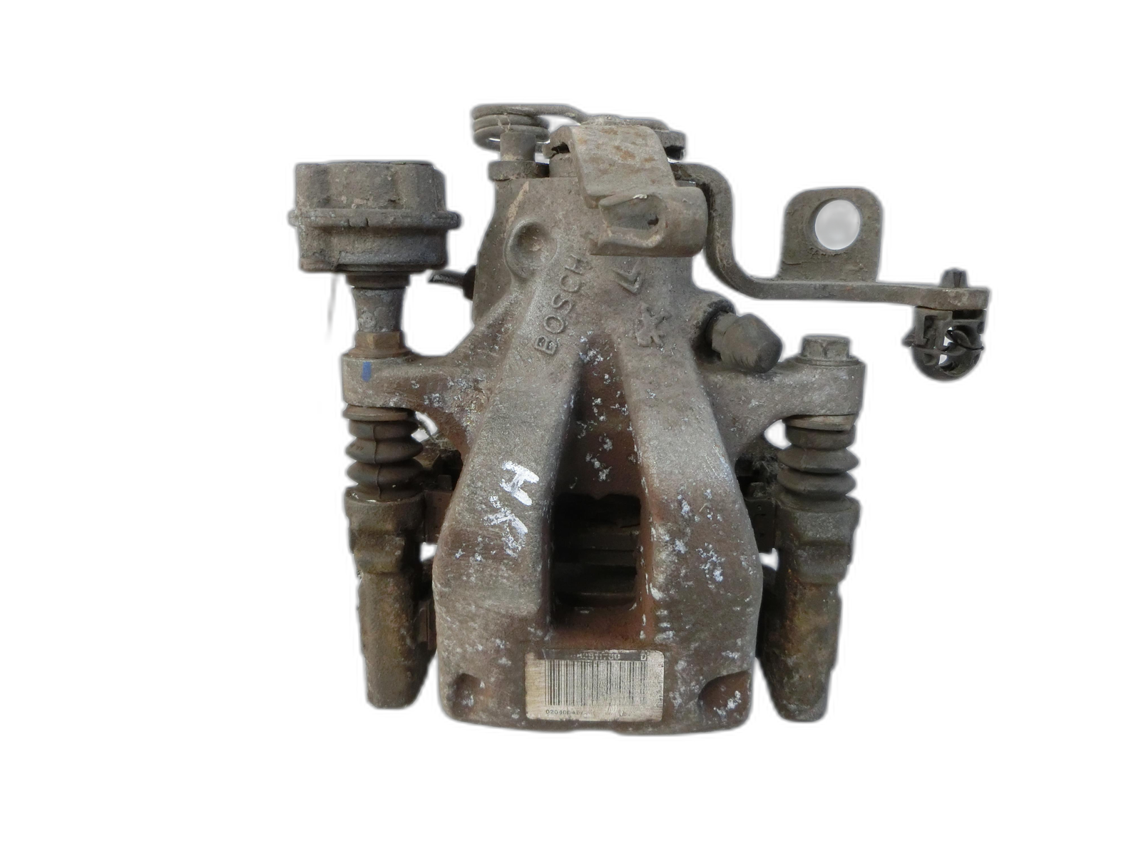 Pinza freno posteriore Dx per Citroen C4 Picasso 06-10 Grand - Bild 1