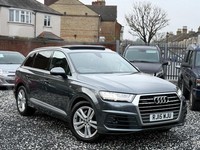 2010 Audi Q7 3.0 TDI V6 S line Tiptronic quattro Euro 6 (s/s) 5dr ESTATE Diesel 
