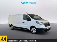 2023 Renault Trafic LL30 Blue dCi 130 Start Van PANEL VAN DIESEL Manual