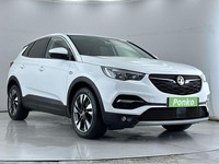 2018 Vauxhall Grandland X 1.6 Grandland X Sport Nav TD S/S Auto 5dr SUV Diesel A