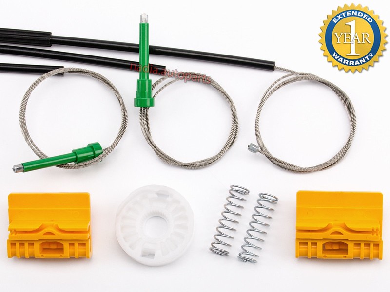 Fensterheber Reparatursatz Vorne Links Rechts FÃR Vw Touareg 7la 7l6 7l0837461