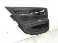 BMW F01 F04 7er AH7 08-12 Stufenheck Türverkleidung Türpappe Links Hinten BMW F01 F04 7er AH7 08-12 01.06.2011... Vorschau 2