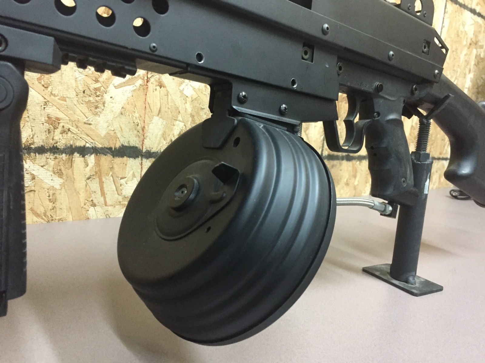 paintball marker Tippmann A5 old gen e-Grip SAW  Demo Showcase brand new