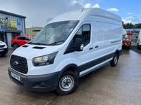 Ford Transit 350 2.0tdci 170ps L3 H3 Van 2018/68 Registration 