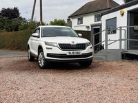 2018 Skoda Kodiaq 7 SEATER 2.0 TDI SE SUV 5dr Diesel Manual 4WD Euro 6 (s/s) (7