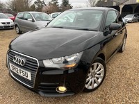 2012 Audi A1 1.4 TFSI Sport 3dr HATCHBACK PETROL Manual