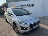 2014 Peugeot 3008 1.6 e-HDi Active 5dr EGC HATCHBACK Diesel Automatic