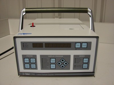 Pacific Scientific MetOne A2408-1-115-1 Laser Particle Counter Sampler