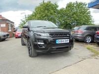 2014 Land Rover Range Rover Evoque 2.2 SD4 Dynamic 5dr Auto [9] ESTATE Diesel Au
