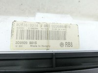 VW Phaeton 3D 01-07 TDI 5,0 230KW Kombiinstrument Tacho VW Phaeton 3D 01-07 23.06.2004 3D0920881S 0263619214... Vorschau 6