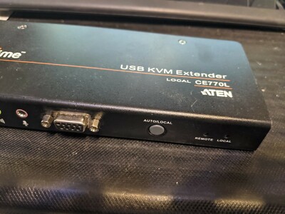 Aten ProXime CE770L USB KVM Extender  LOOK