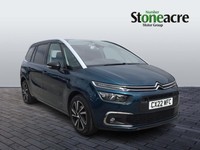 2022 Citroen Grand C4 Spacetourer 1.2 PureTech Shine MPV 5dr Petrol Manual Euro 