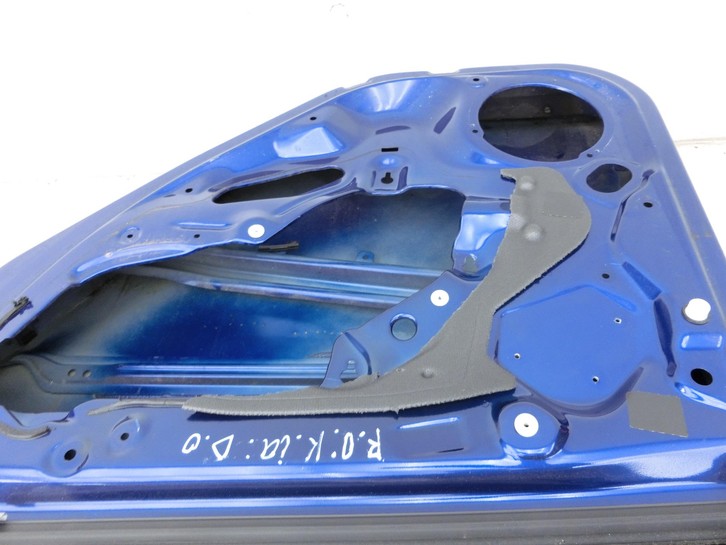 Ford Focus 3 III 11-15 5T Tür Rechts Hinten 1D Ford Focus 3 III 11-15 27.05.2014 PBM51-A24630-BF 2172759 gebraucht Vorschau 6