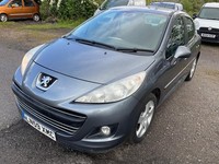 2009 Peugeot 207 1.6 HDi 90 Sport 5dr HATCHBACK Diesel Manual
