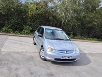 2003 Honda Civic 1.4i Imagine 5dr HATCHBACK Petrol Manual