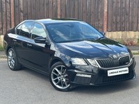 2018 Skoda Octavia 2.0 TDI vRS DSG Euro 6 (s/s) 5dr Diesel
