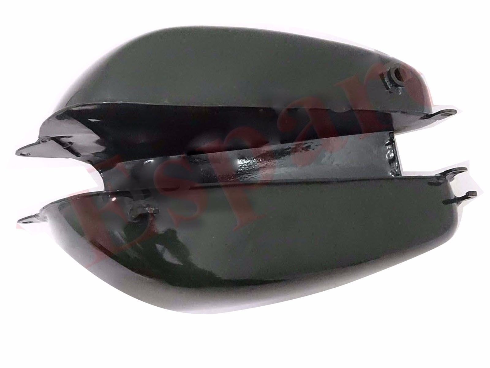 BSA Bantam D1 D3 Dark Green Petrol Gas Fuel Tank Reproduction 