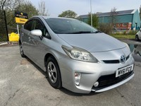 2012 Toyota Prius 1.8L PRIUS HYBRID PETROL Hybrid