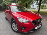 2016 Mazda CX-5 2.2d SE-L Nav 5dr Auto ESTATE Diesel Automatic