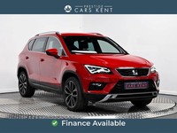 2019 SEAT Ateca 1.5 TSI EVO XCELLENCE Lux SUV 5dr Petrol DSG Euro 6 (s/s) (150 p
