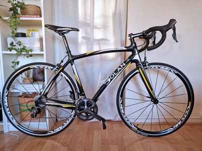 Dolan L’étape Ultegra 2x11 Carbon Road Bike M 54cm Mavic Cosmic - Serviced