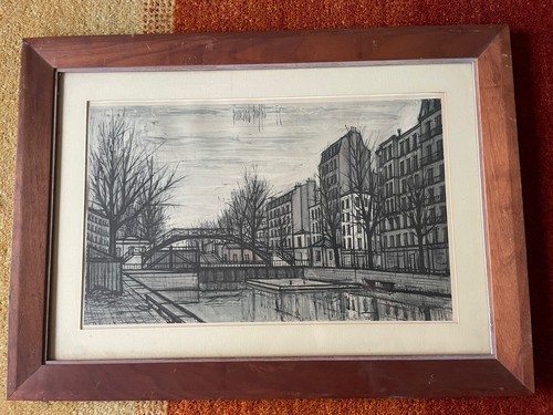 Bernard Buffet 
