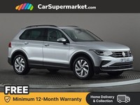 2022 Volkswagen Tiguan 1.4 TSI eHybrid Life DSG SUV PETROL/ELECTRIC Automatic