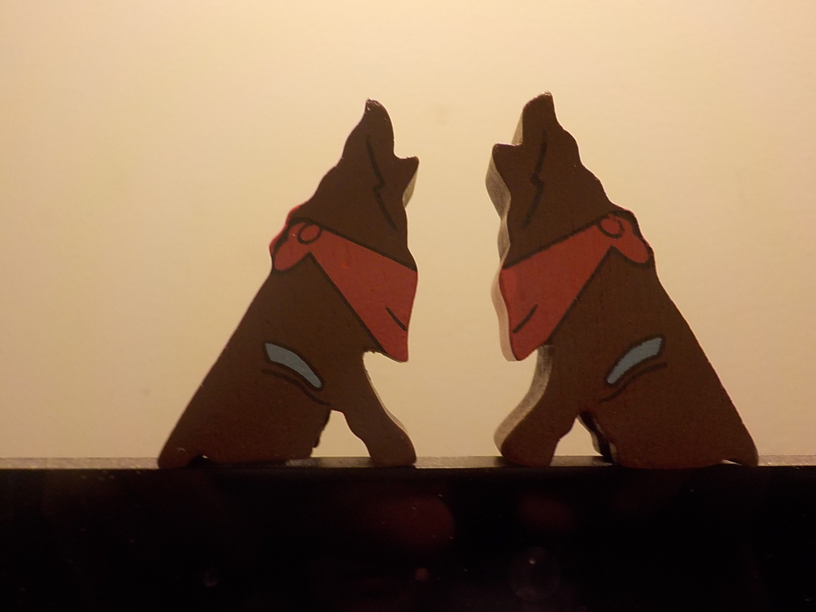 HUGE lot Vintage Macrame Maxi-Shapes By Maxi-Cord Wood Beads 85 100 packs