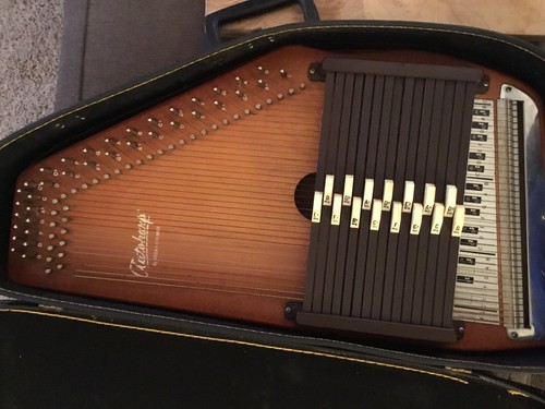 oscar schmidt autoharp 15 Chord