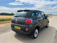 Fiat 500L 1.6 diesel £35 road tax