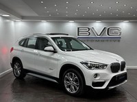 2016 BMW X1 xDrive 20i xLine 5dr Step Auto ESTATE PETROL Automatic