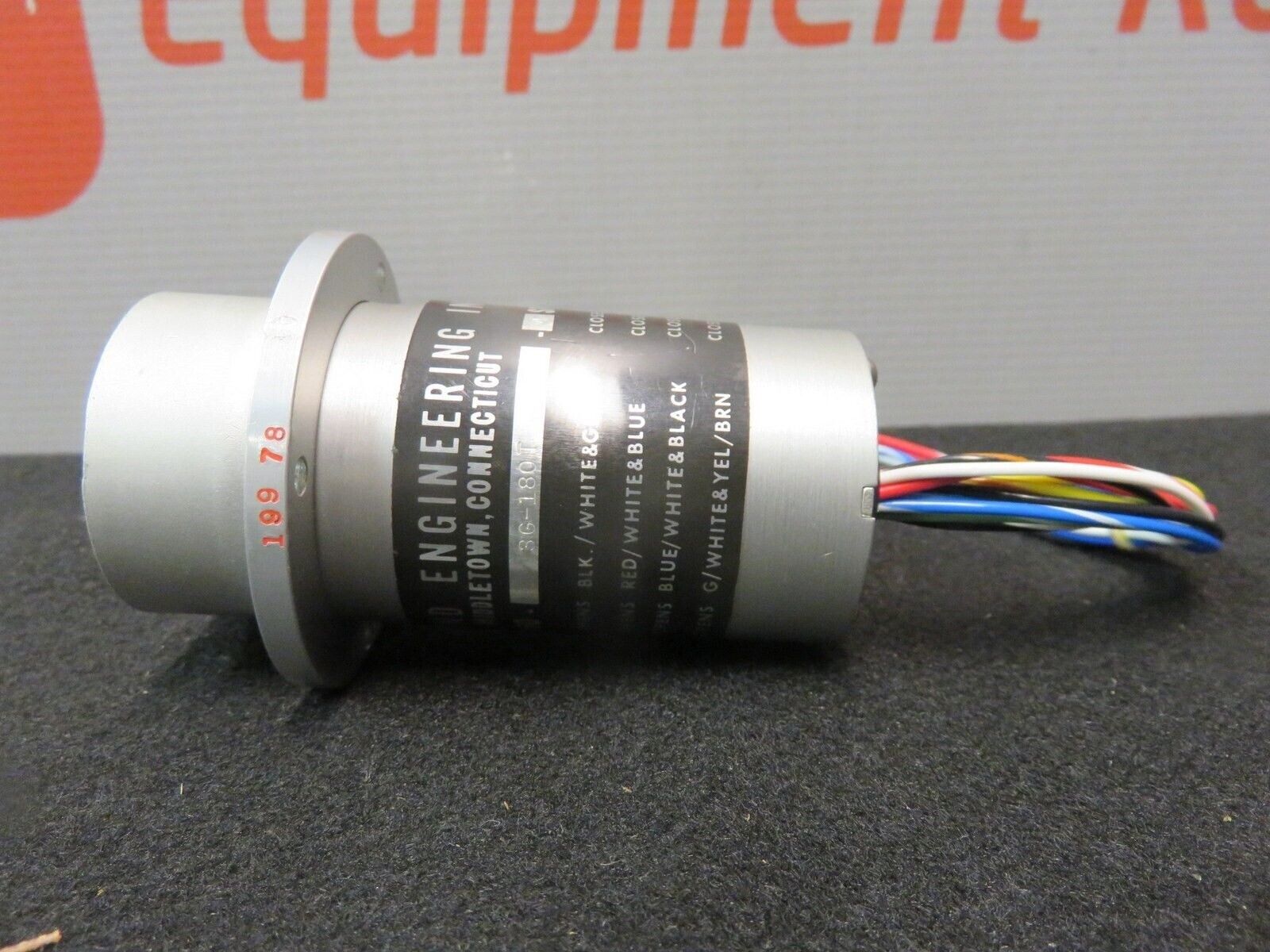 Raymond Engineering 1060-3G-180T 4 SPDT Motor New | eBay Raymond Engineering 1060-3G-180T 4 SPDT Motor New | eBay