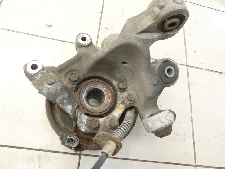 Cadillac STS 07-11  3,6 189KW Achsschenkel Radnabe mit ABS Links Hinten Cadillac STS 07-11 27.06.2008 gebraucht Vorschau 5