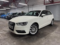 2013 Audi A3 1.6 TDI SE Sportback Euro 5 (s/s) 5dr HATCHBACK Diesel Manual
