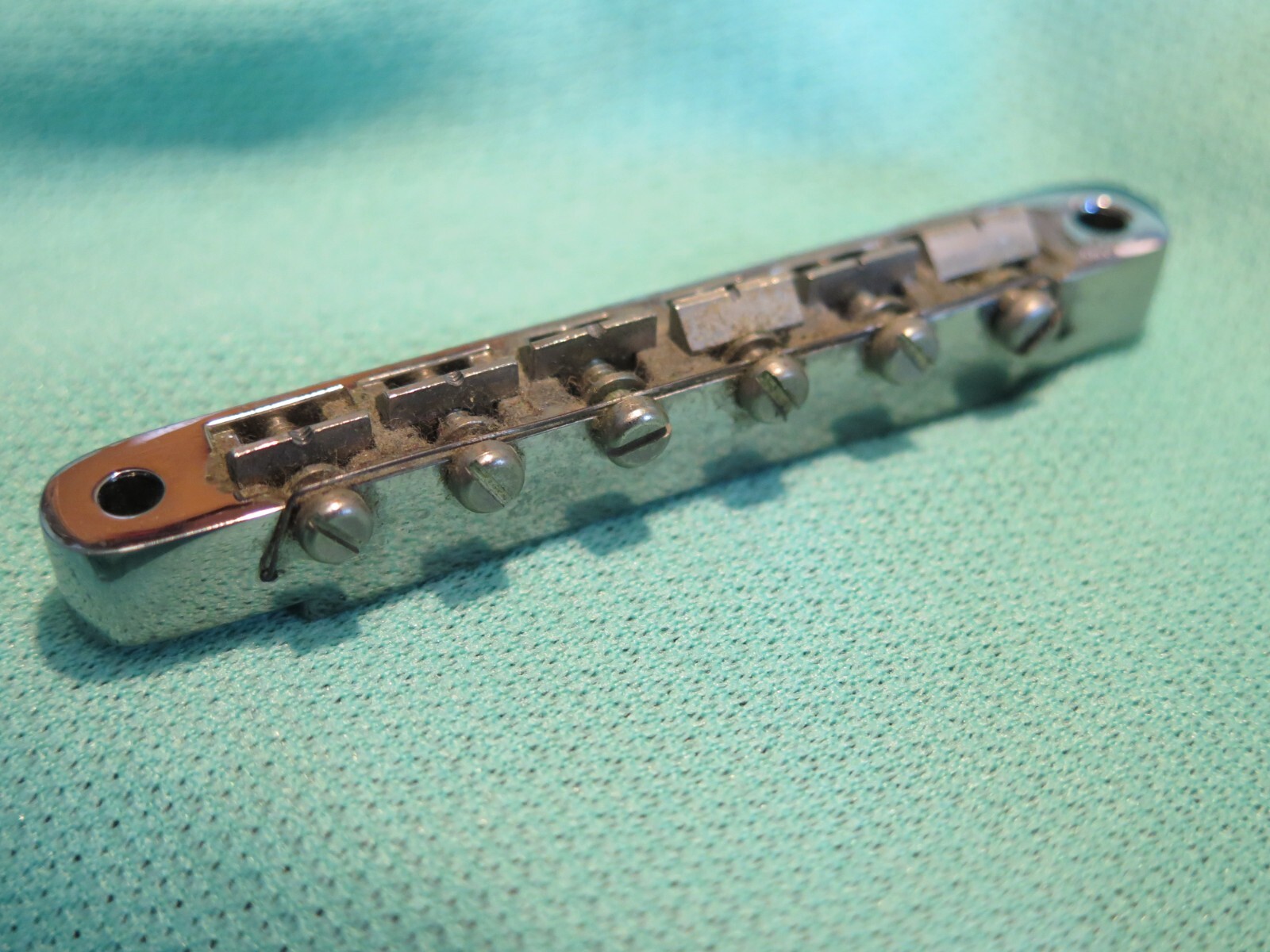 ギブソン abr1 Amazon.com: Abr-1 Style Tune-o-matic Bridge Tailpiece Roller