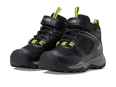 

Походная одежда для мальчиков KEEN Kids Wanduro Mid Водонепроницаемая (для малышей/маленьких детей)