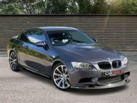 2008 BMW 3 Series 4.0 M3 Semi-Auto 2dr Convertible Petrol Automatic
