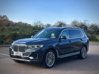2019 BMW X7 xDrive35d Pure Excellence 5dr ESTATE Diesel Automatic