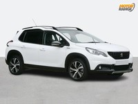 2017 Peugeot 2008 1.2 PureTech 110 GT Line 5dr Crossover/SUV PETROL Manual
