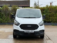 2019 Ford Transit Custom 2.0 300 EcoBlue L2 H1 Euro 6 5dr Diesel