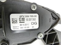 Opel Insignia A G09 08-13 CDTi 2,0 118KW Gaswertgeber Gaspedal Opel Insignia A G09 08-13 15.12.2010 13237352... Vorschau 4