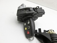 Volvo C70 542 06-09 Zündschloss 1x Schlüssel Türschliesszylinder Set Volvo C70 542 06-09 01.06.2007 30737158... Vorschau 6