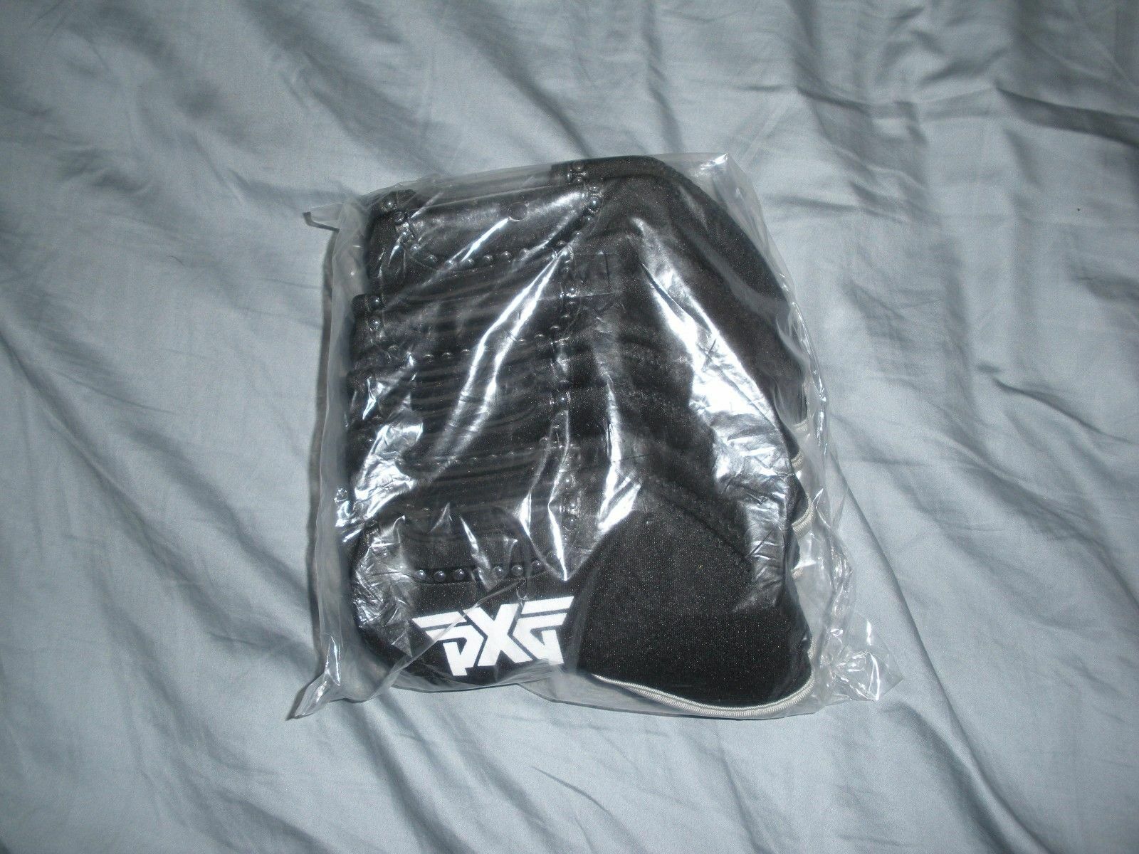 PXG 黒 耳あて フリーサイズ BRAND NEW PXG NEOPRENE IRON COVERS 10 PACK SET 0311 0311 XF