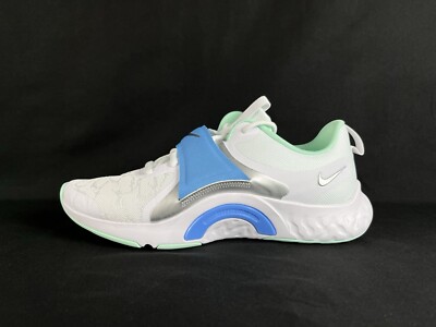 Nike Womens Renew In-Season TR 12 Shoes White Mint Sz 7.5, 8.5 DD9301 100